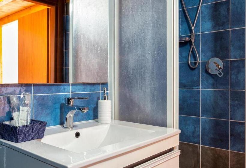 חדר סופריור לשלושה, B&b Alguer