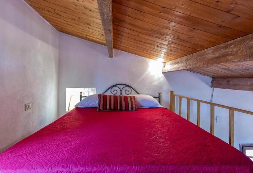 חדר סופריור לשלושה, B&b Alguer