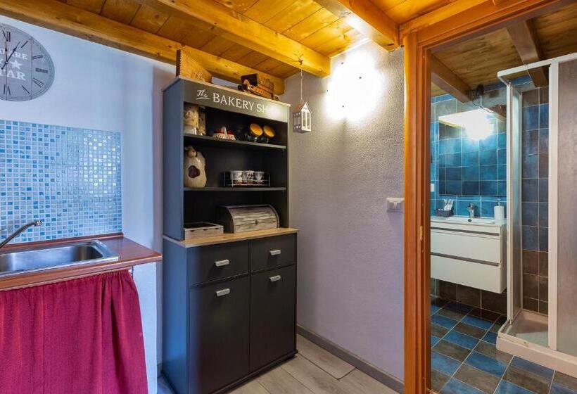 חדר סופריור לשלושה, B&b Alguer