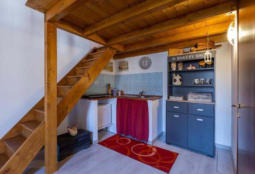 חדר סופריור לשלושה, B&b Alguer