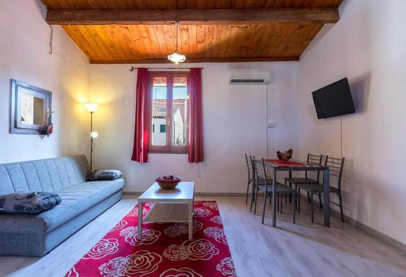 חדר סופריור לשלושה, B&b Alguer