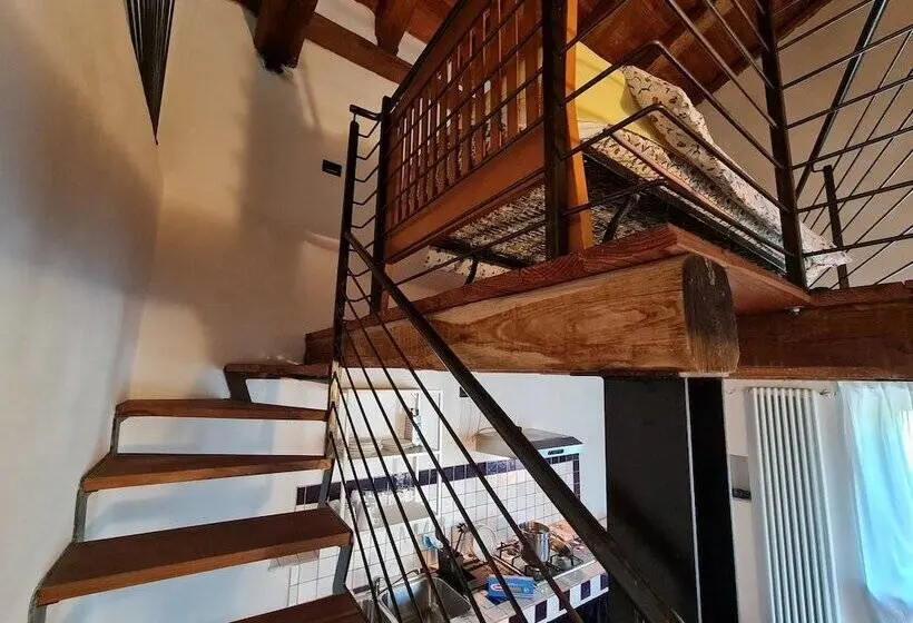 １ベッドルームアパートメント, Agriturismo I Galli