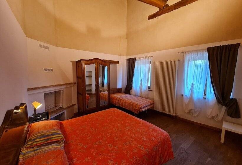 Апартаменты Классик 1 Спальня, Agriturismo I Galli