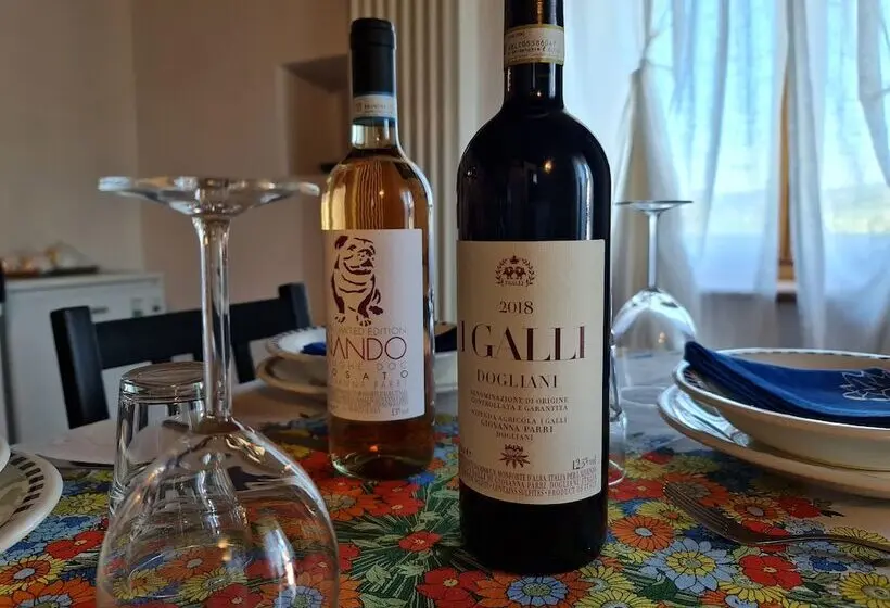１ベッドルームアパートメント, Agriturismo I Galli
