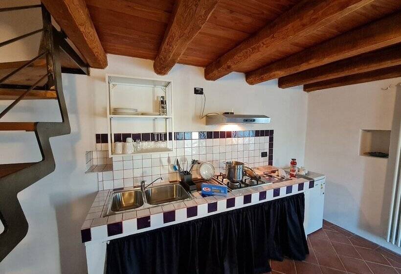 Апартаменты Классик 1 Спальня, Agriturismo I Galli