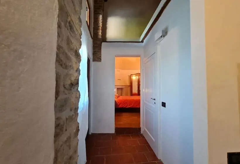 １ベッドルームアパートメント, Agriturismo I Galli