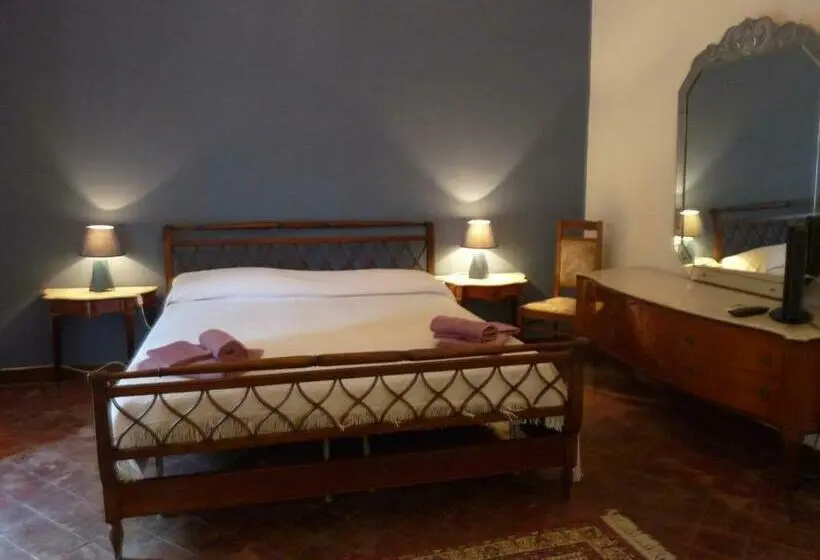 スタンダードルーム, La Durlindana B&b