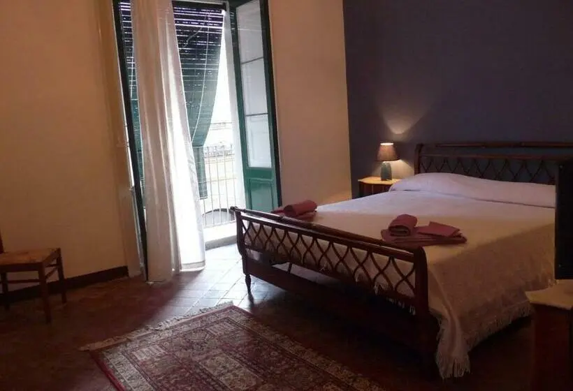 スタンダードルーム, La Durlindana B&b