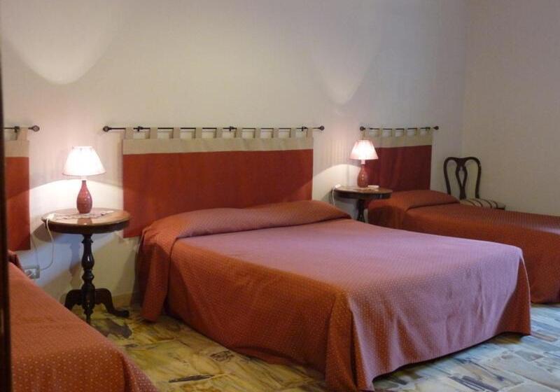 标准间, La Durlindana B&b