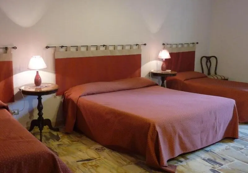 スタンダードルーム, La Durlindana B&b