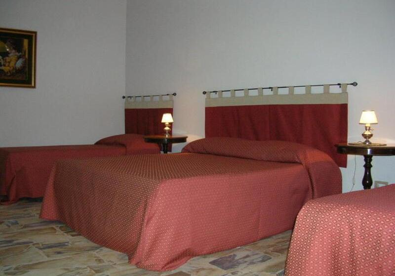 Номер Стандарт, La Durlindana B&b