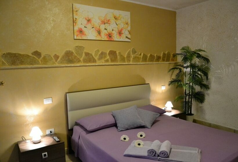 חדר סופריור לארבעה, Affittacamere La Tavernetta