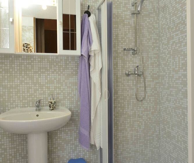 חדר סופריור לארבעה, Affittacamere La Tavernetta