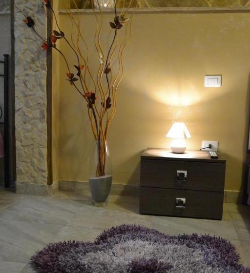 חדר סופריור לארבעה, Affittacamere La Tavernetta