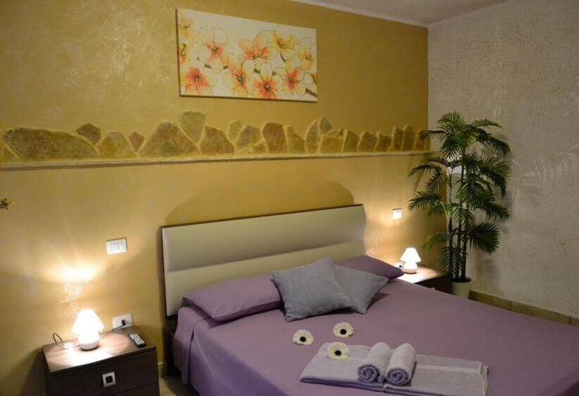 חדר סופריור לארבעה, Affittacamere La Tavernetta