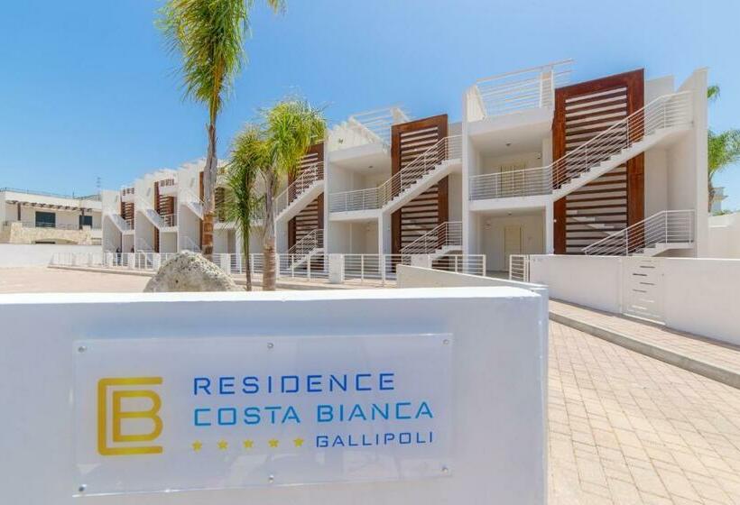 침실 2개 아파트, Residence Costa Bianca