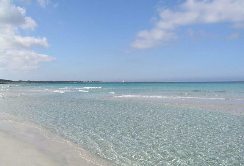 침실 2개 아파트, Residence Costa Bianca