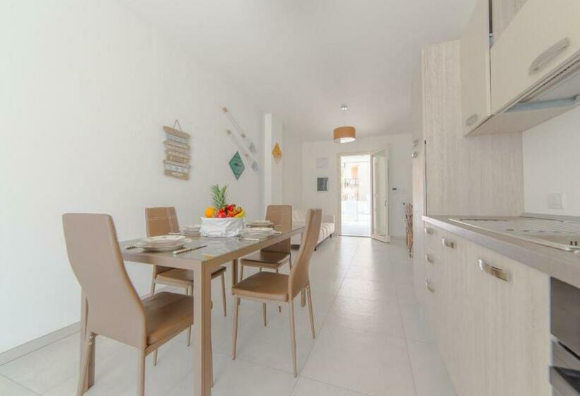 침실 2개 아파트, Residence Costa Bianca