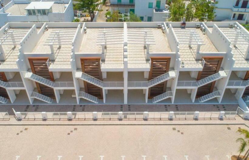 침실 2개 아파트, Residence Costa Bianca