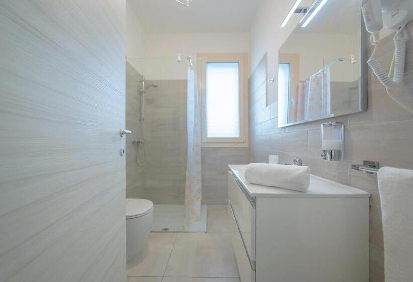 침실 2개 아파트, Residence Costa Bianca