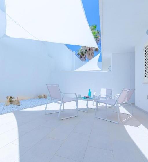 1베드룸 아파트 1층, Residence Costa Bianca