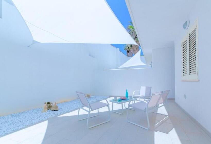 1베드룸 아파트 1층, Residence Costa Bianca