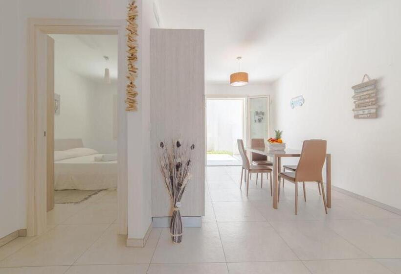 1베드룸 아파트 1층, Residence Costa Bianca