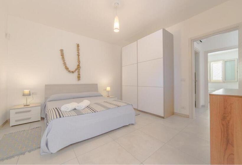 1베드룸 아파트 1층, Residence Costa Bianca