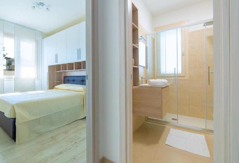 침실 1개 수피리어 아파트, Residence Costa Bianca