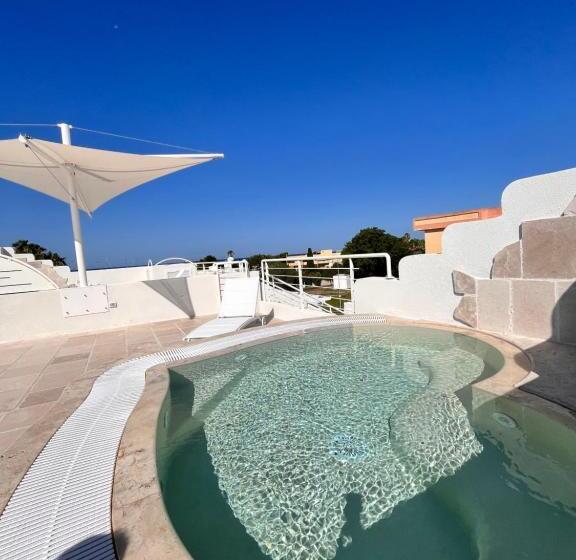 스탠다드 스튜디오 킹침대, Residence Costa Bianca