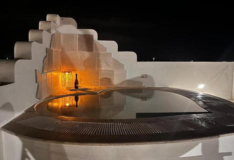 스탠다드 스튜디오 킹침대, Residence Costa Bianca