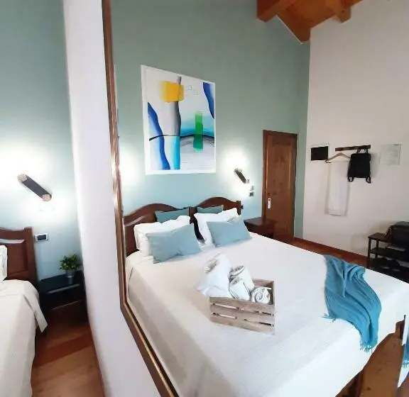 クラシックルーム, Agriturismo Le Cipressine