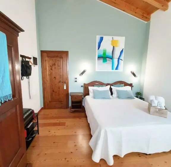 クラシックルーム, Agriturismo Le Cipressine