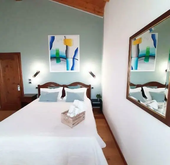 クラシックルーム, Agriturismo Le Cipressine