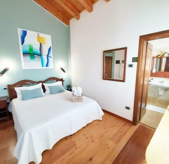 Классический Номер, Agriturismo Le Cipressine