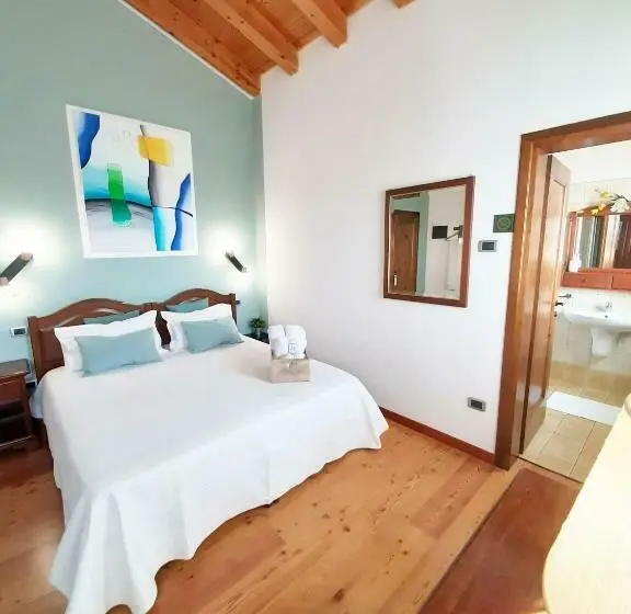 クラシックルーム, Agriturismo Le Cipressine