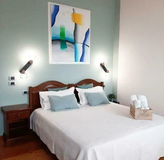 クラシックルーム, Agriturismo Le Cipressine