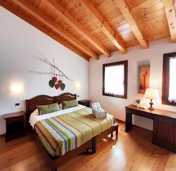 Трехместный Номер Классика, Agriturismo Le Cipressine