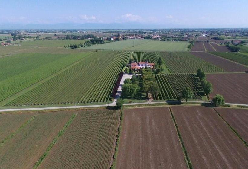 Семейный Номер Классика, Agriturismo Le Cipressine