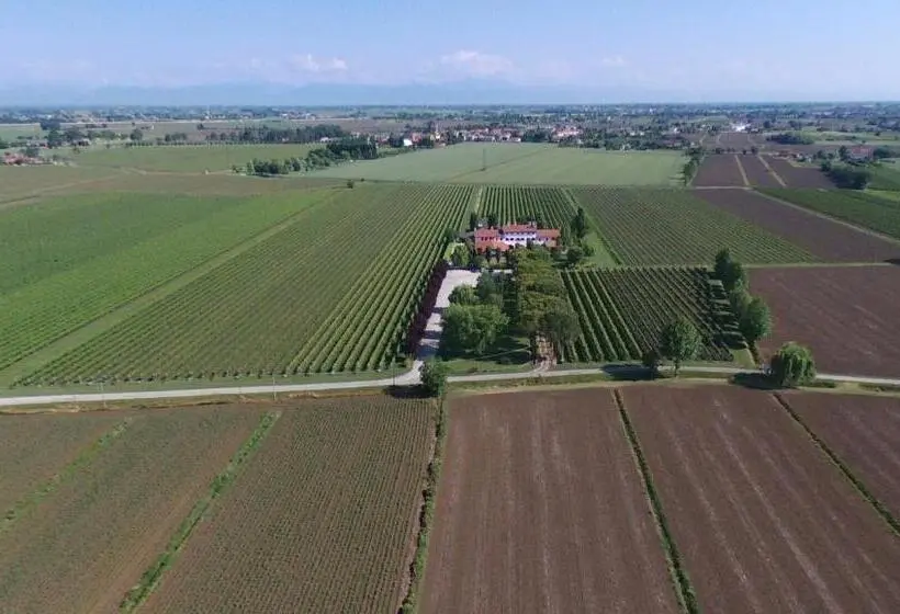 クラシックファミリールーム, Agriturismo Le Cipressine