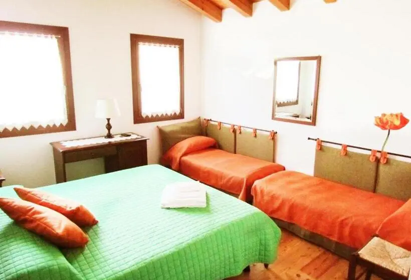 クラシックファミリールーム, Agriturismo Le Cipressine