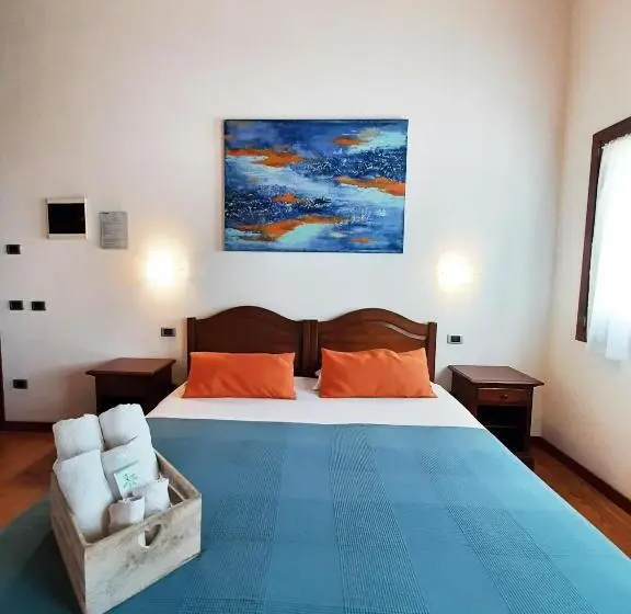 クラシックファミリールーム, Agriturismo Le Cipressine