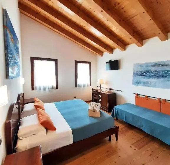 クラシックファミリールーム, Agriturismo Le Cipressine