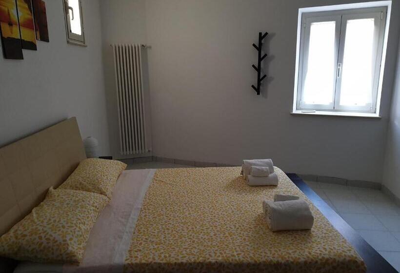 اتاق خانوادگی, B&b Il Vicoletto