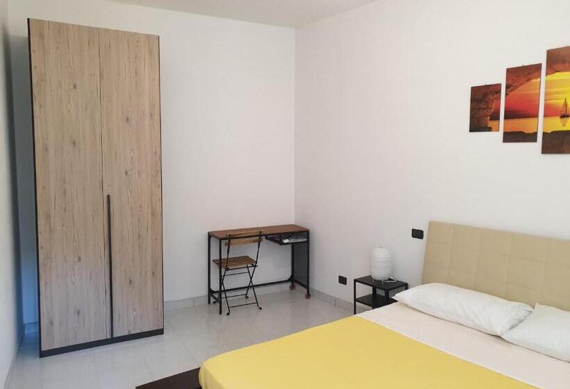 اتاق خانوادگی, B&b Il Vicoletto