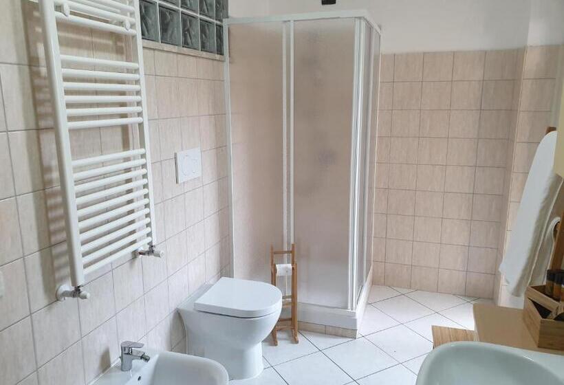 غرفة قياسية, B&b Il Vicoletto