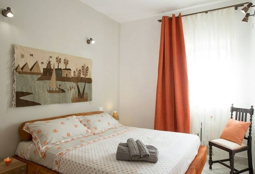 高级大房间, B&b Trulli E Mare