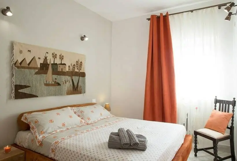 スーペリアールーム, B&b Trulli E Mare