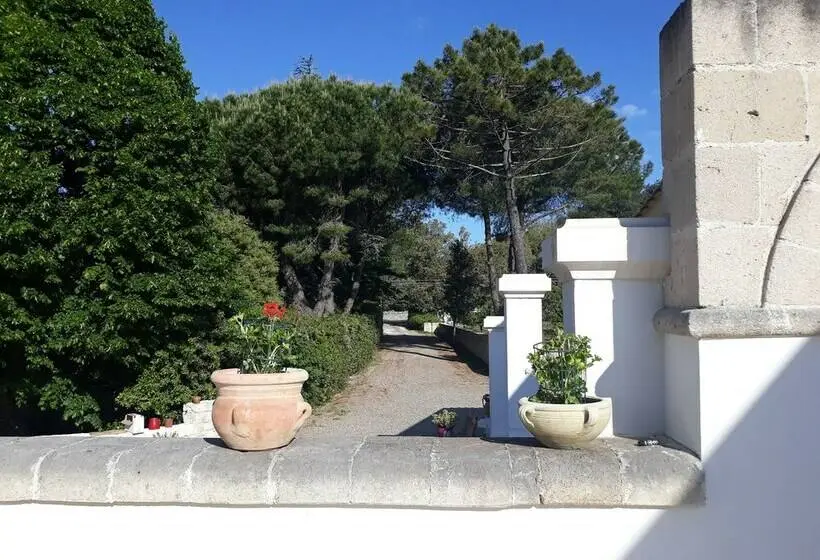 スーペリアールーム, B&b Trulli E Mare