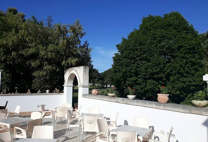 高级大房间, B&b Trulli E Mare